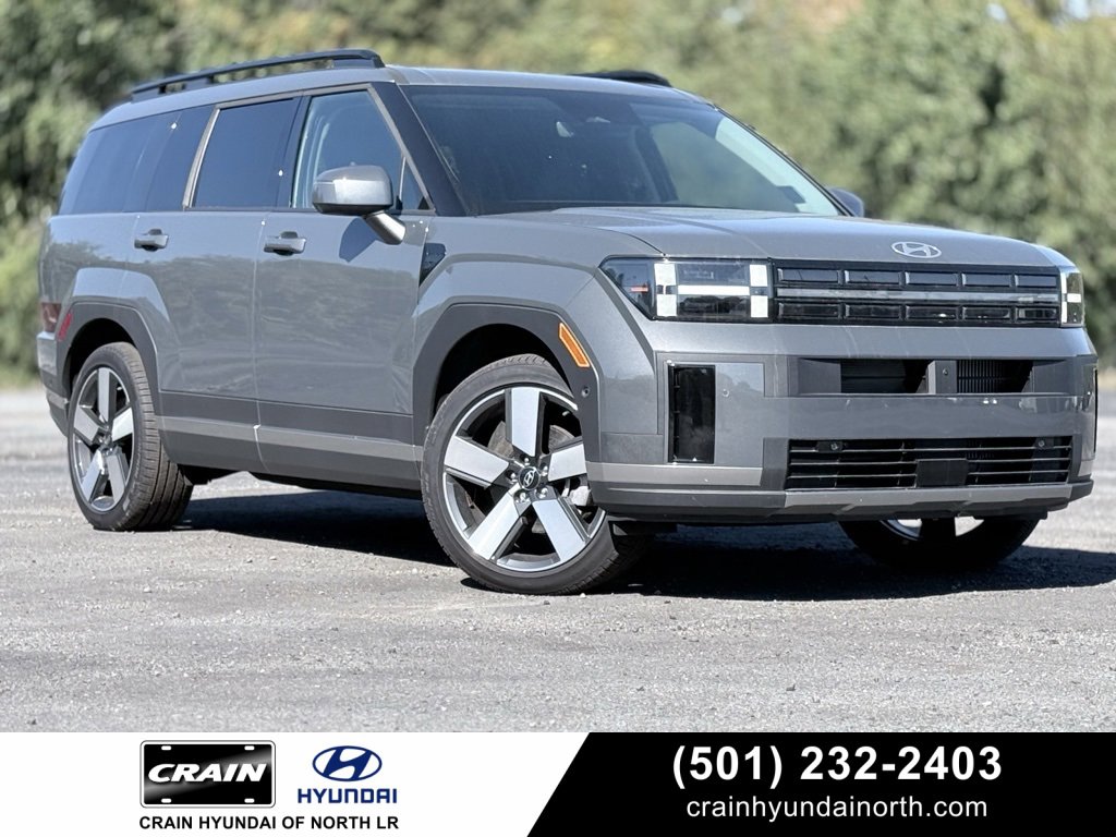 New 2025 Hyundai Santa Fe Limited image 1