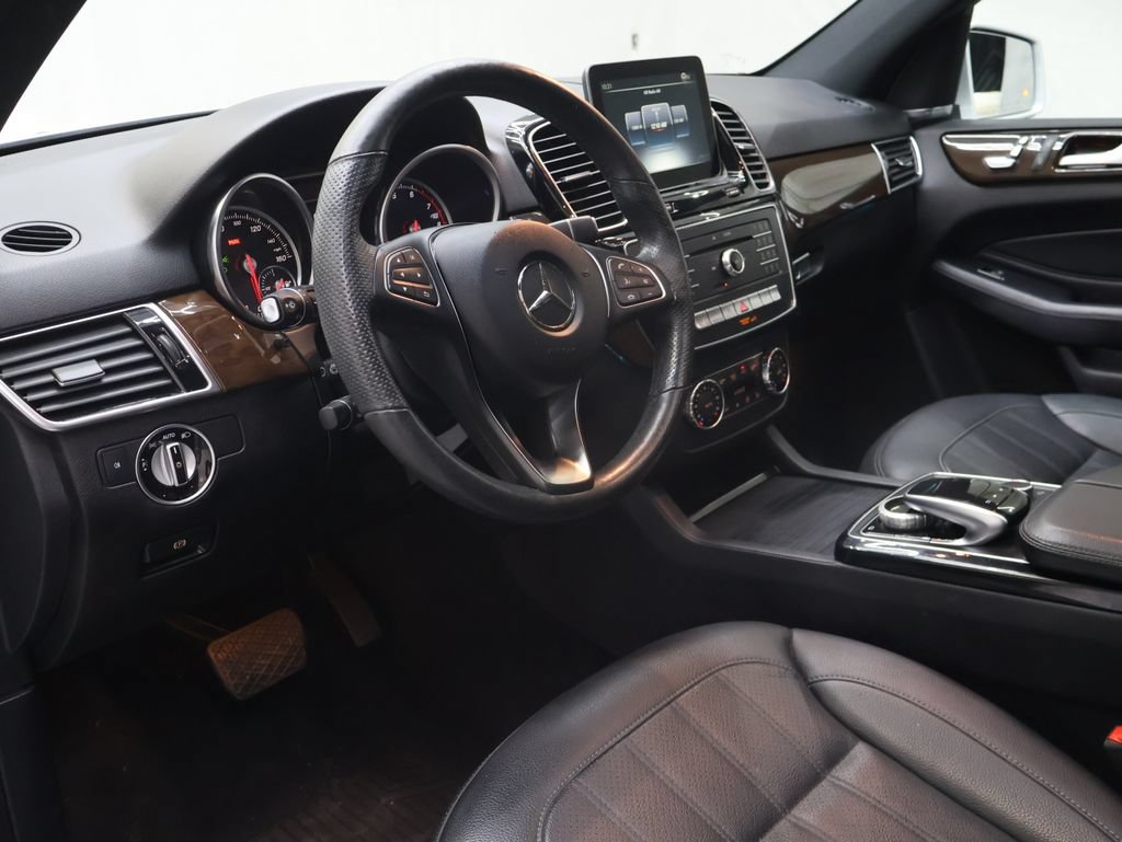 Used 2017 Mercedes-Benz GLE 350 4MATIC w/ Premium 2 Package image 17