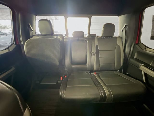 Used 2020 Ford F150 Raptor w/ Equipment Group 801A Mid image 26