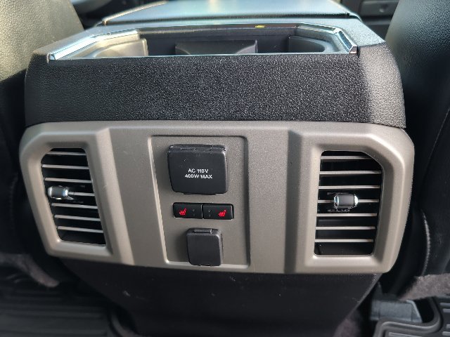 Used 2015 Ford F150 Lariat w/ Equipment Group 502A Luxury AWD/4WD image 42