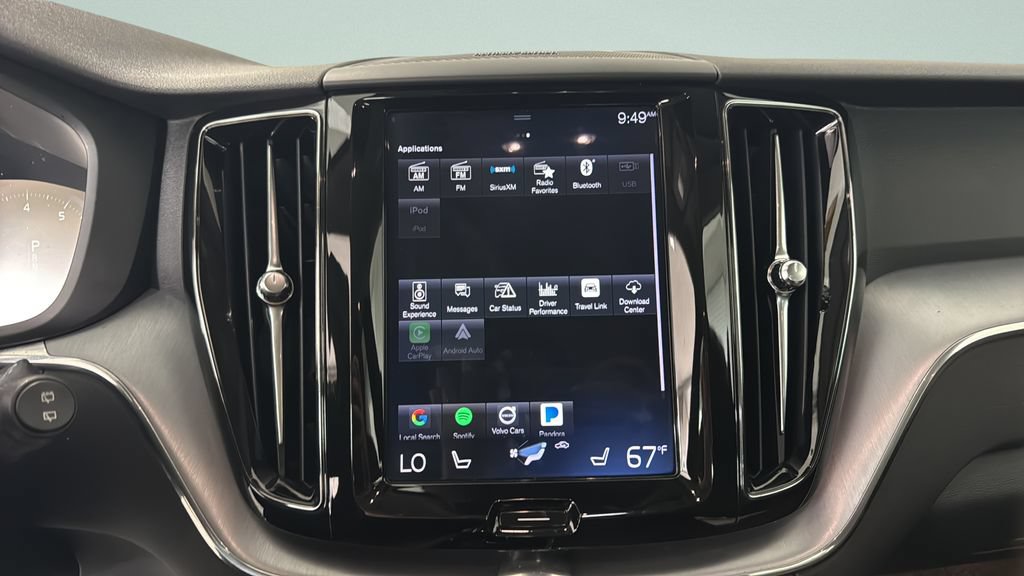 Used 2019 Volvo XC60 T6 Momentum w/ Advanced Package AWD/4WD image 12