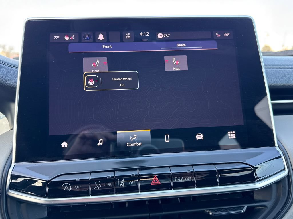 Used 2023 Jeep Compass Limited image 26