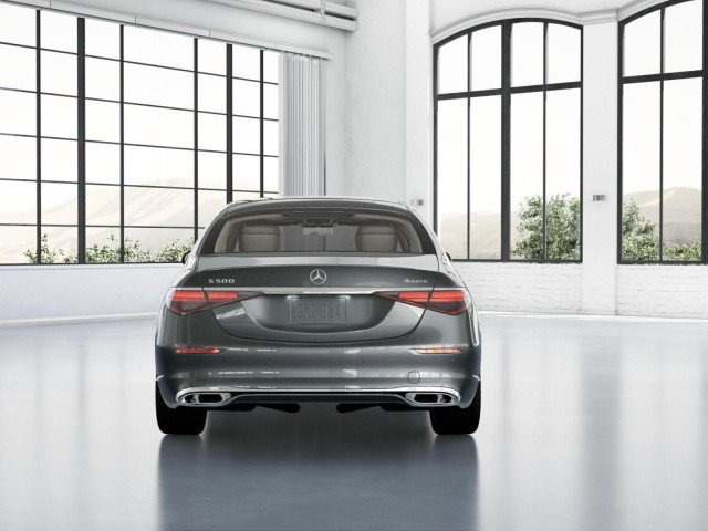 New 2026 Mercedes-Benz S 500 4MATIC image 24