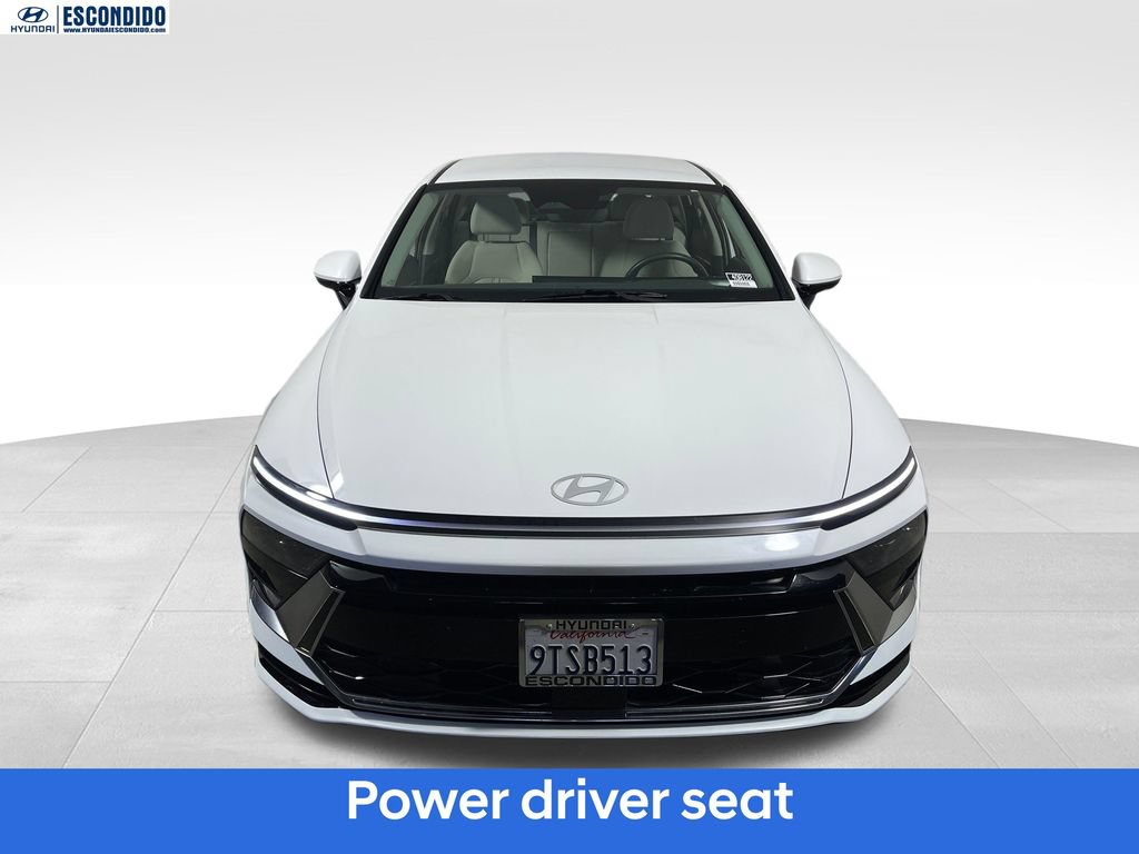 Certified 2025 Hyundai Sonata SEL FWD image 8