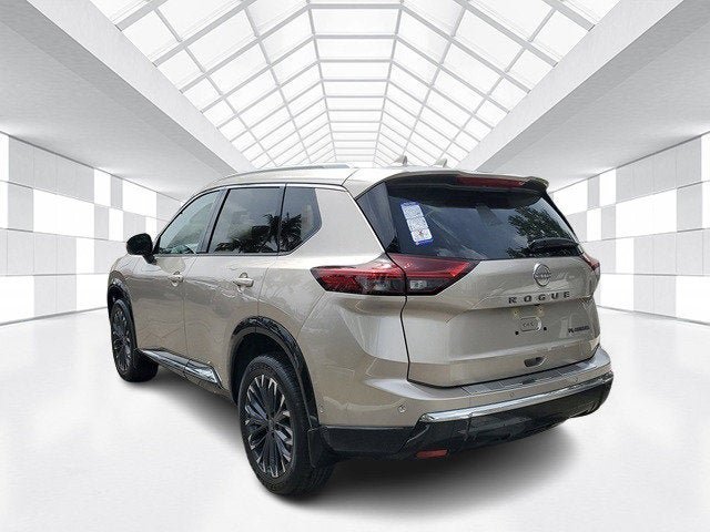 New 2025 Nissan Rogue Platinum w/ Tech Package FWD image 6