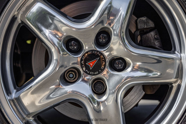 Used 2002 Pontiac Firebird Trans Am RWD image 47