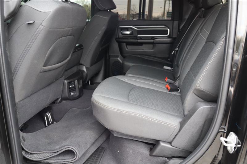 Used 2026 RAM 2500 Big Horn image 13