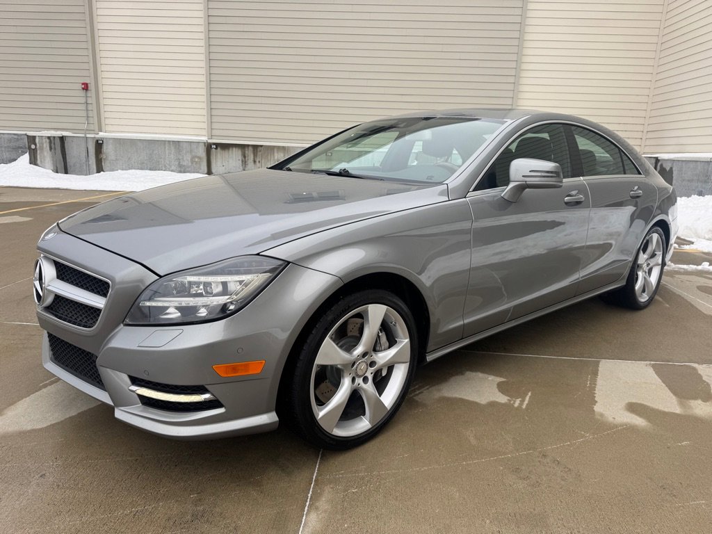 Used 2014 Mercedes-Benz CLS 550 image 7