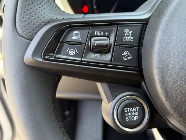New 2026 Alfa Romeo Stelvio Sprint w/ Convenience Package AWD/4WD image 23