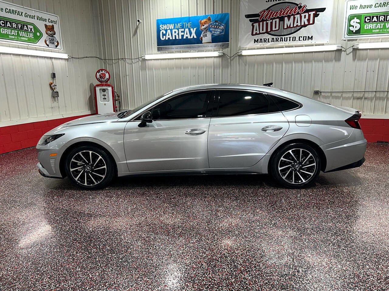 Used 2020 Hyundai Sonata SEL Plus image 14