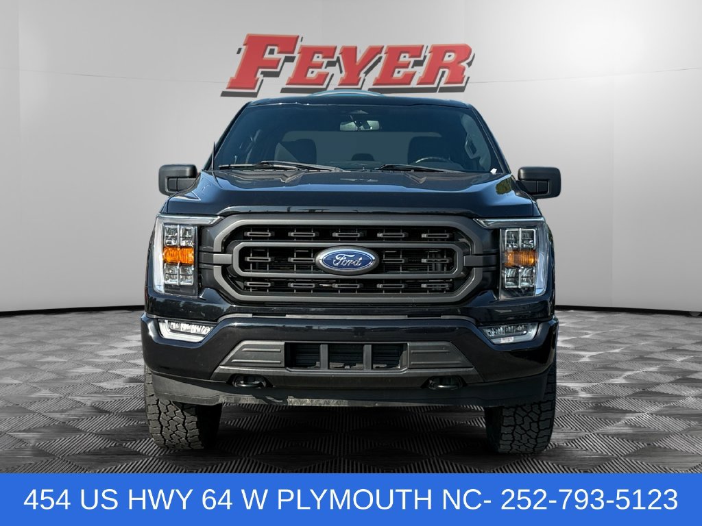 Certified 2022 Ford F150 XLT w/ Equipment Group 302A High AWD/4WD image 8