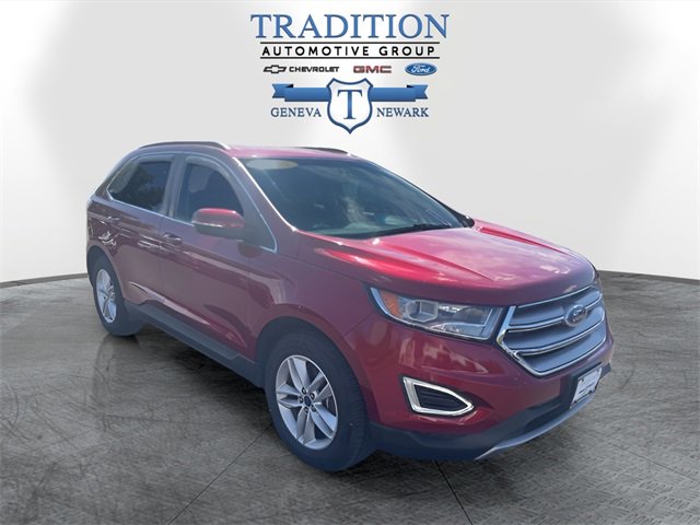 Used 2015 Ford Edge SEL w/ Equipment Group 201A