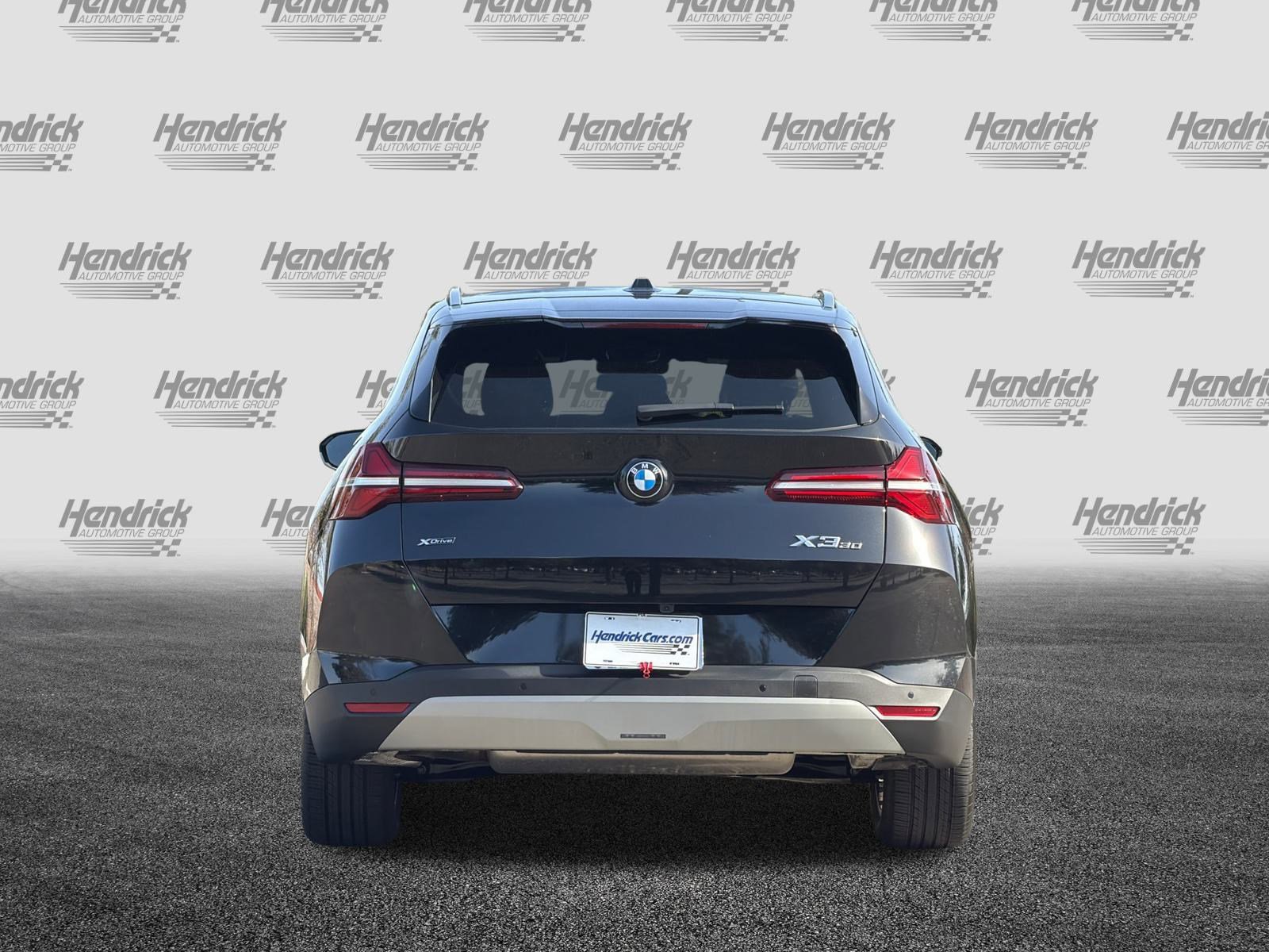 Used 2025 BMW X3 xDrive30i w/ Convenience Package image 6