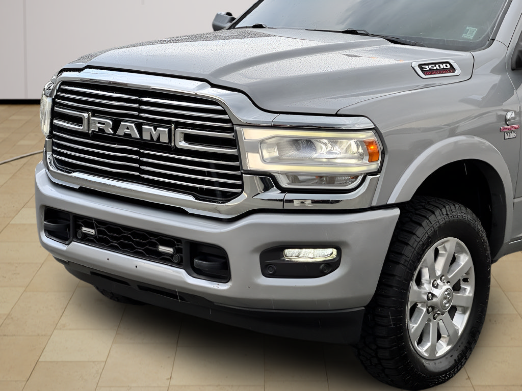 Used 2022 RAM 3500 Laramie w/ Safety Group B AWD/4WD image 39