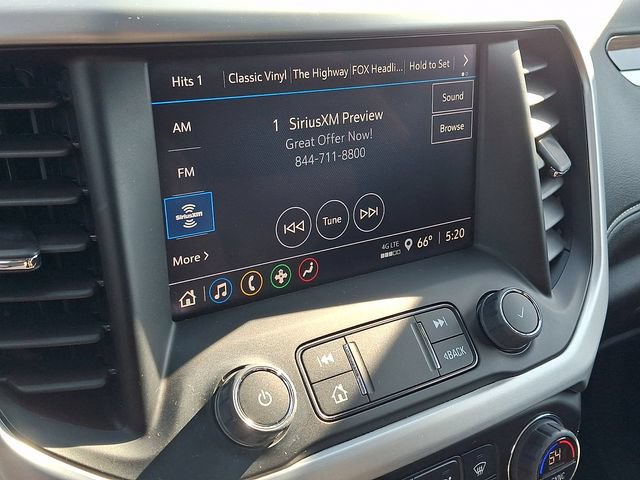 Used 2023 GMC Acadia SLE w/ Driver Convenience Package FWD image 17