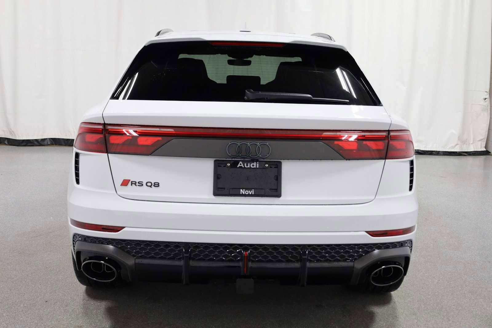 New 2026 Audi RS Q8 performance AWD/4WD image 7