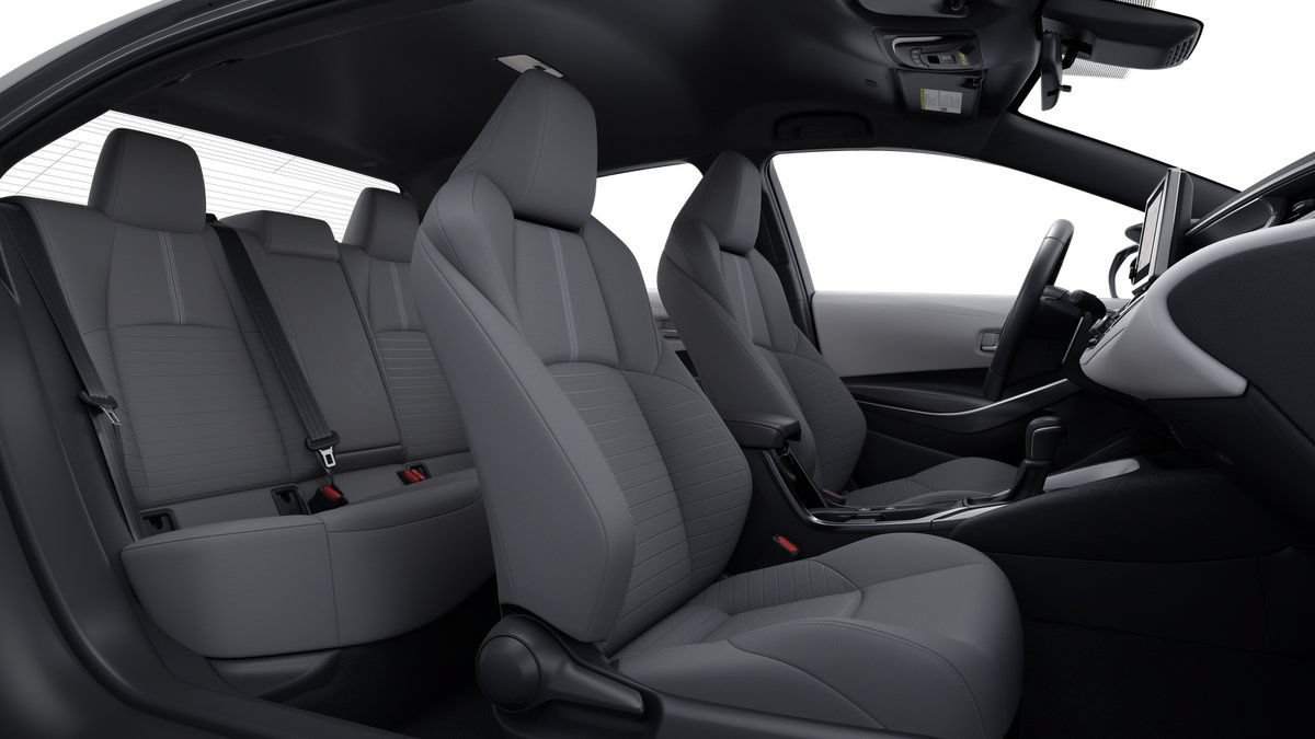 New 2026 Toyota Corolla SE FWD image 20