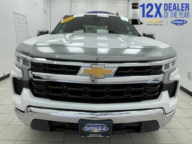 Used 2023 Chevrolet Silverado 1500 LT w/ Z71 Off-Road Package AWD/4WD image 19