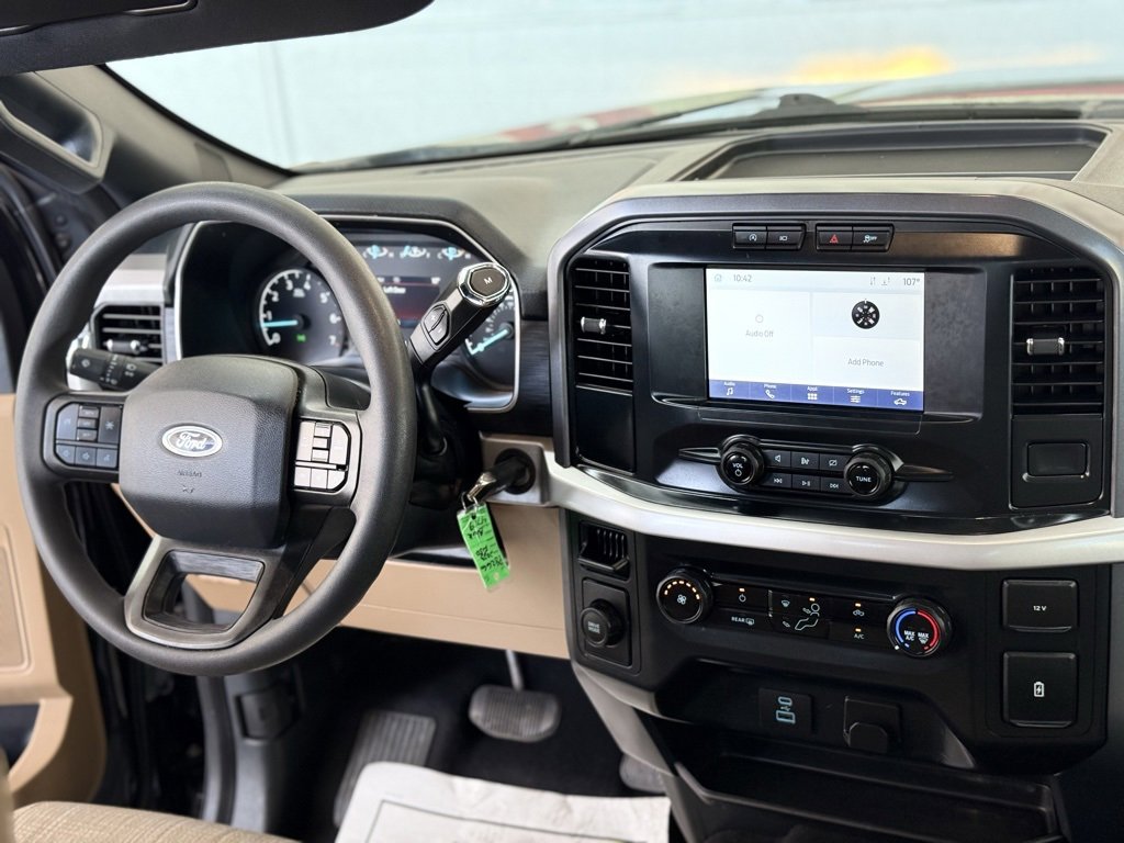 Used 2023 Ford F150 XLT image 40