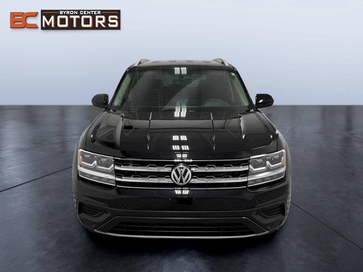 Used 2019 Volkswagen Atlas S AWD/4WD image 8