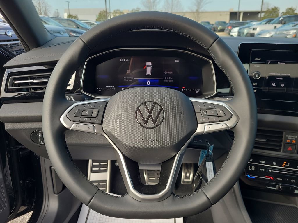 New 2026 Volkswagen Jetta Sport image 25