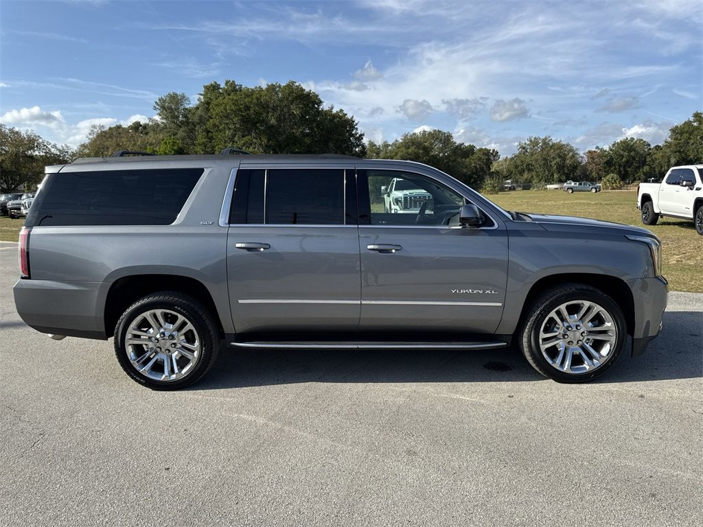 Certified 2018 GMC Yukon XL SLT w/ Premium Edition image 9