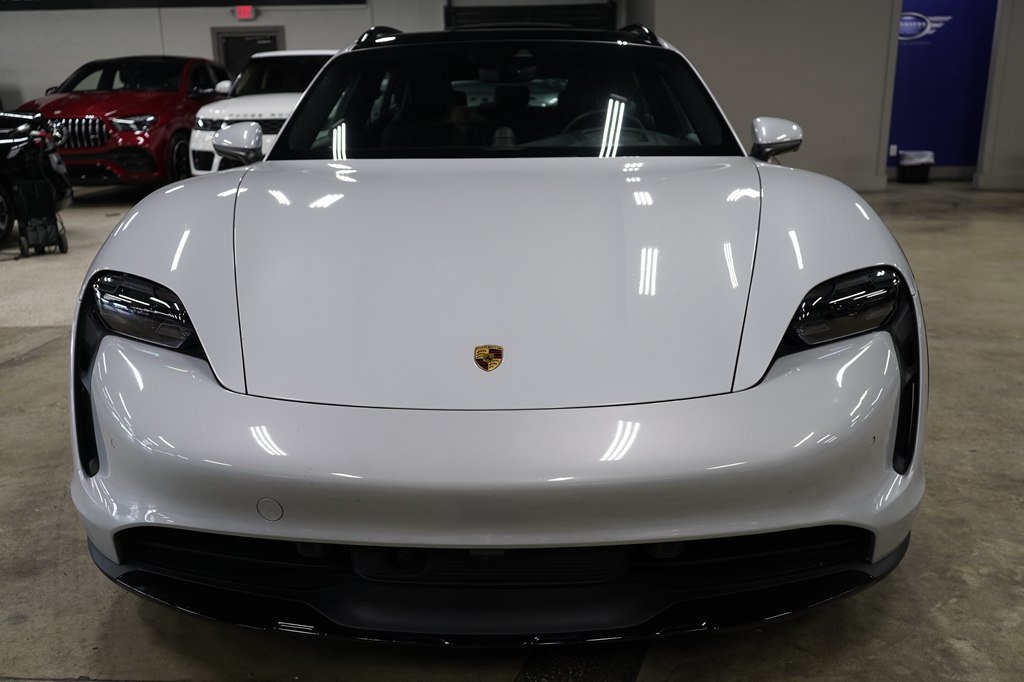 Used 2023 Porsche Taycan 4S AWD/4WD image 8