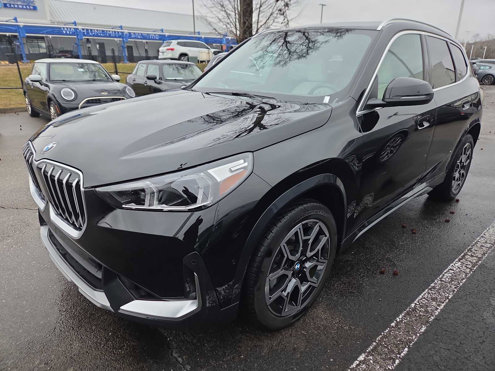 Used 2026 BMW X1 xDrive28i w/ Convenience Package image 8