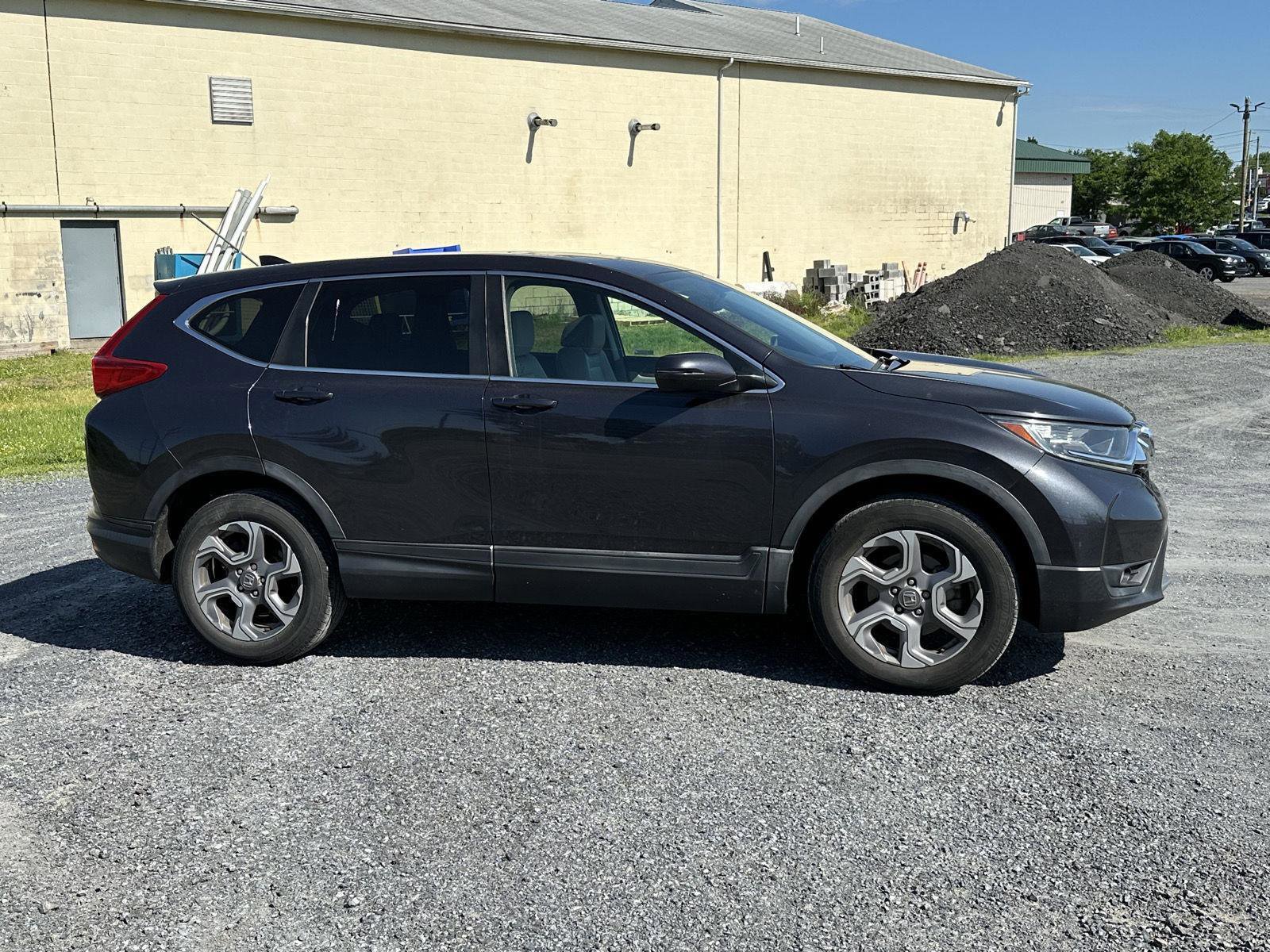 Used 2019 Honda CR-V EX-L image 9