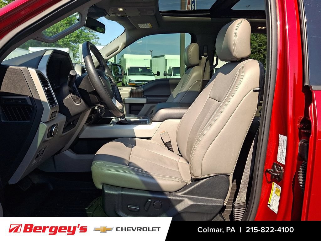 Used 2020 Ford F150 Lariat w/ Equipment Group 502A Luxury AWD/4WD image 16