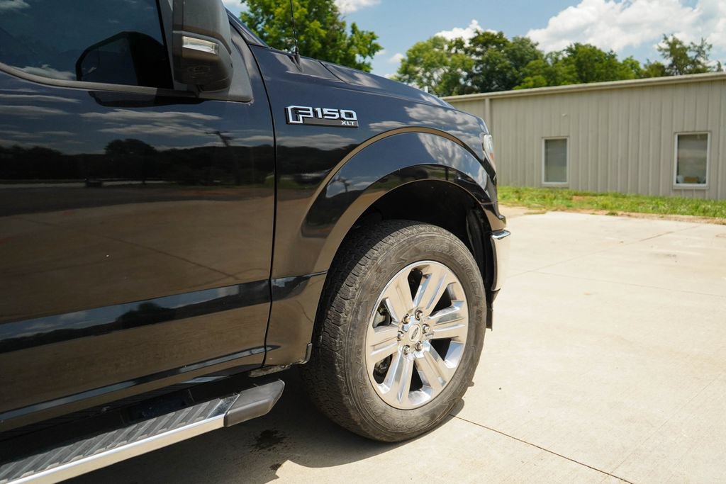 Used 2019 Ford F150 XLT w/ Equipment Group 302A Luxury AWD/4WD image 18
