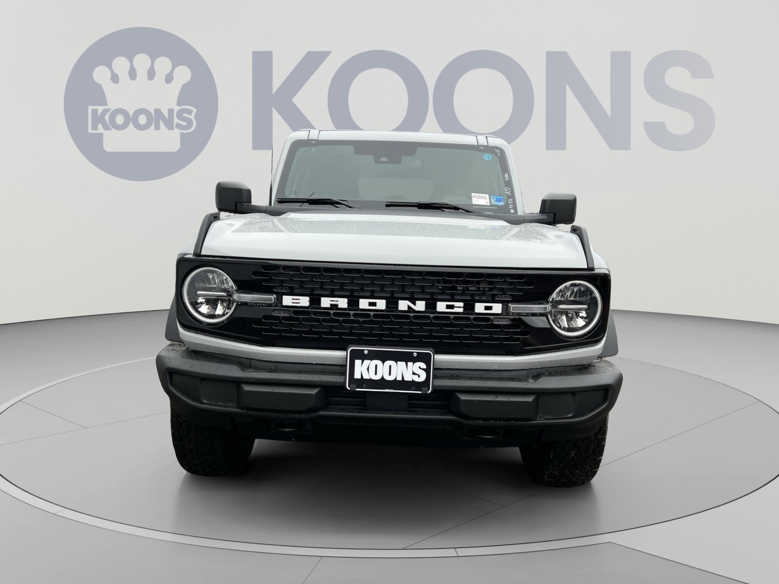 New 2026 Ford Bronco Big Bend AWD/4WD image 11