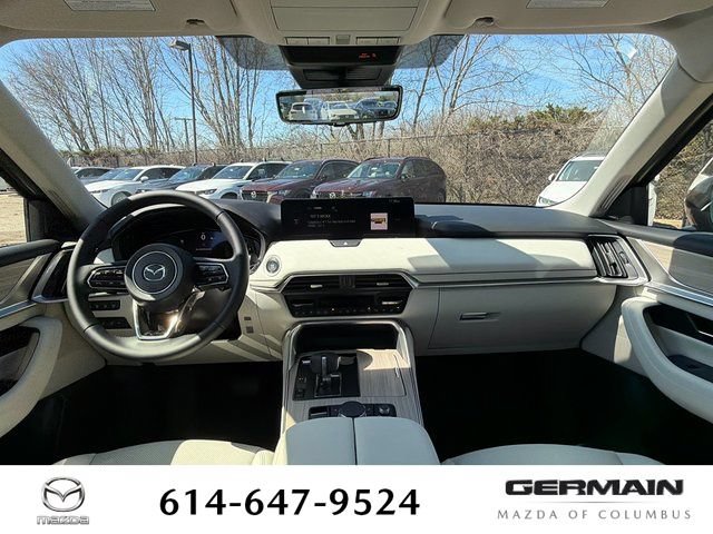 New 2026 MAZDA CX-90 3.3 Turbo w/ Premium Plus Pkg AWD/4WD image 19