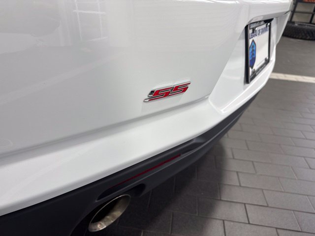 Used 2023 Chevrolet Camaro SS RWD image 33