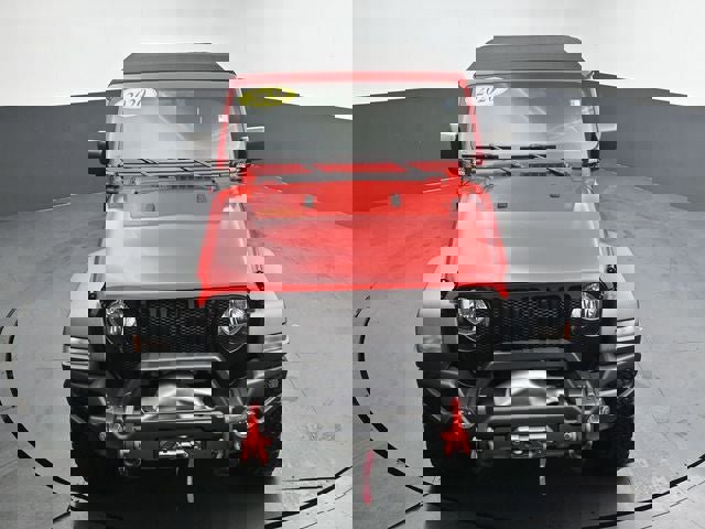 Used 2020 Jeep Wrangler Unlimited Sport image 20