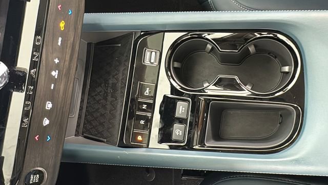 New 2025 Nissan Murano Platinum w/ Cargo Package image 30