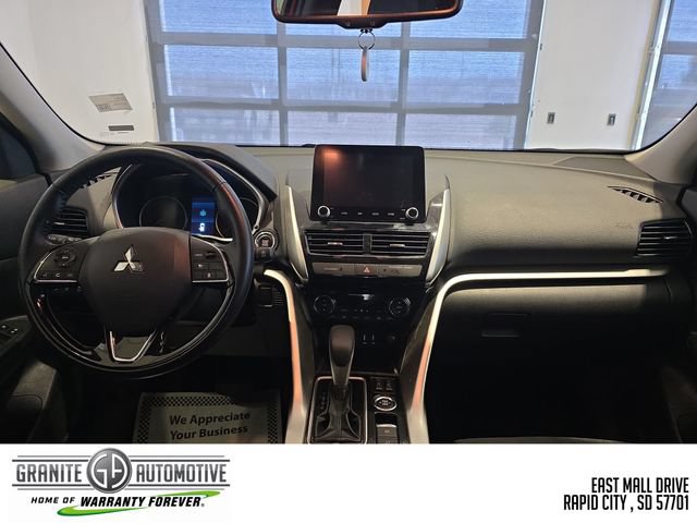 Used 2025 Mitsubishi Eclipse Cross SE AWD/4WD image 13
