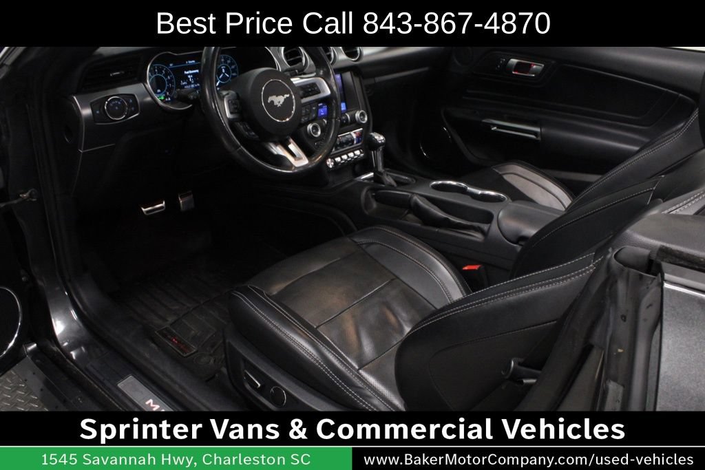 Used 2019 Ford Mustang GT Premium w/ Equipment Group 401A RWD image 17