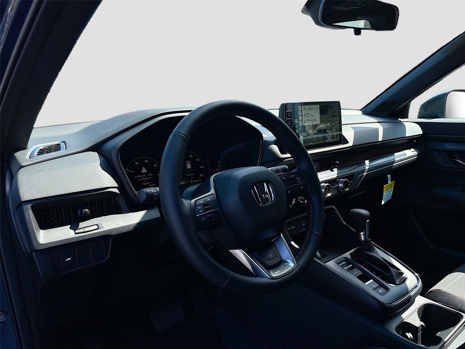 New 2026 Honda CR-V TrailSport image 10