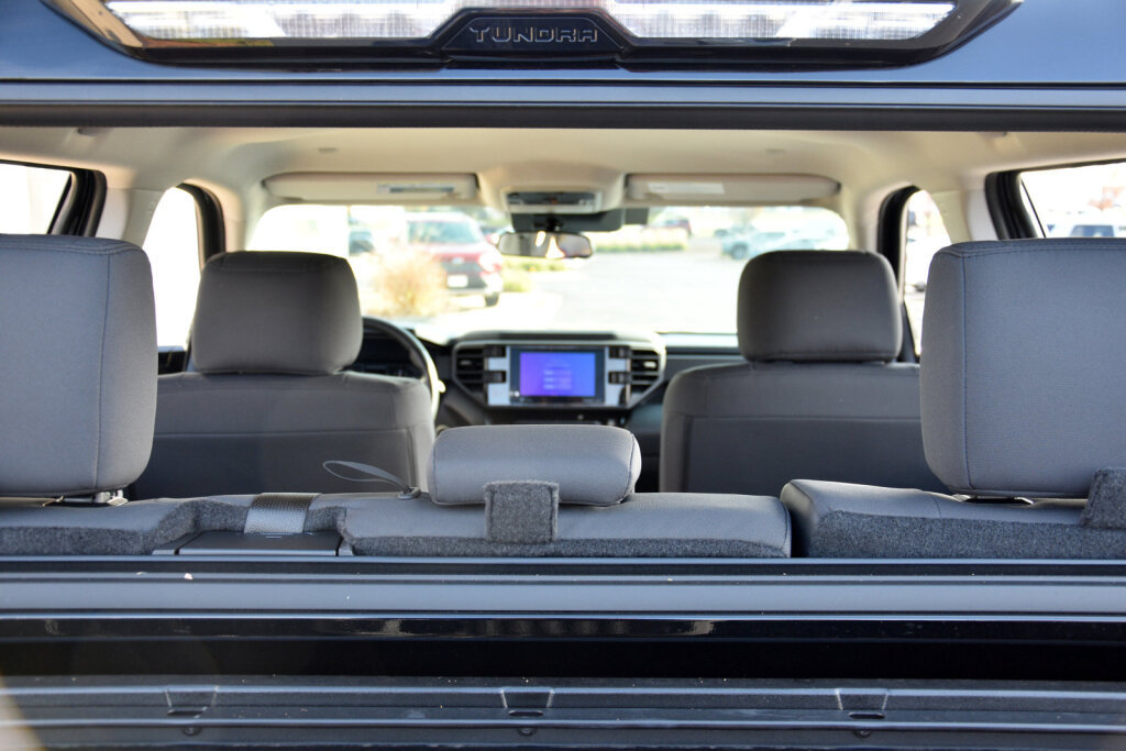New 2023 Toyota Tundra SR5 w/ SR5 Convenience Package AWD/4WD image 8