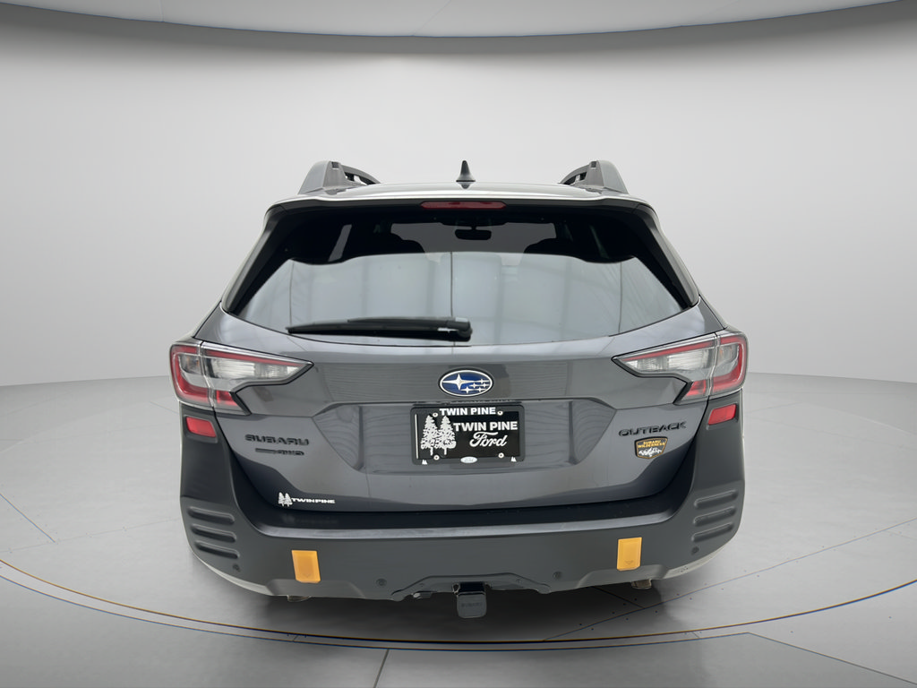 Used 2023 Subaru Outback Wilderness AWD/4WD image 7