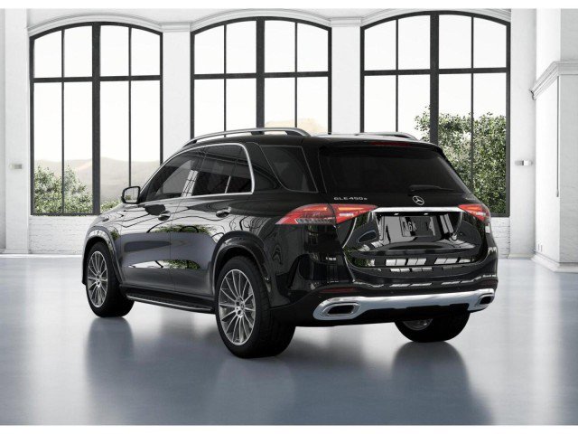 New 2026 Mercedes-Benz GLE 450e 4MATIC image 27