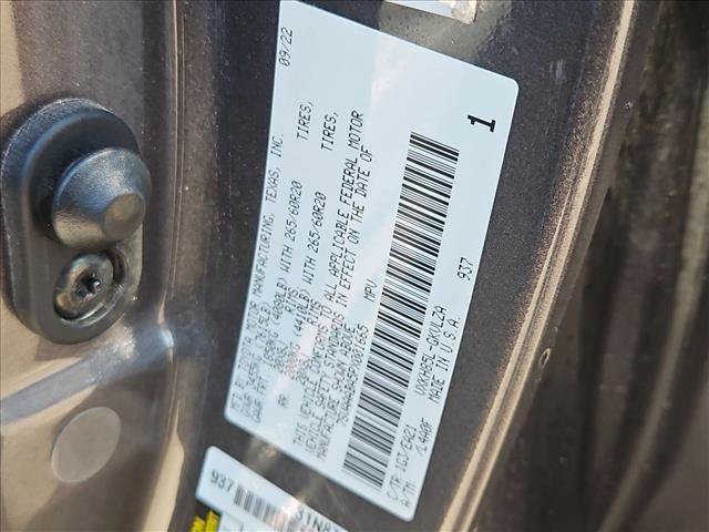 Used 2023 Toyota Sequoia Limited AWD/4WD image 18