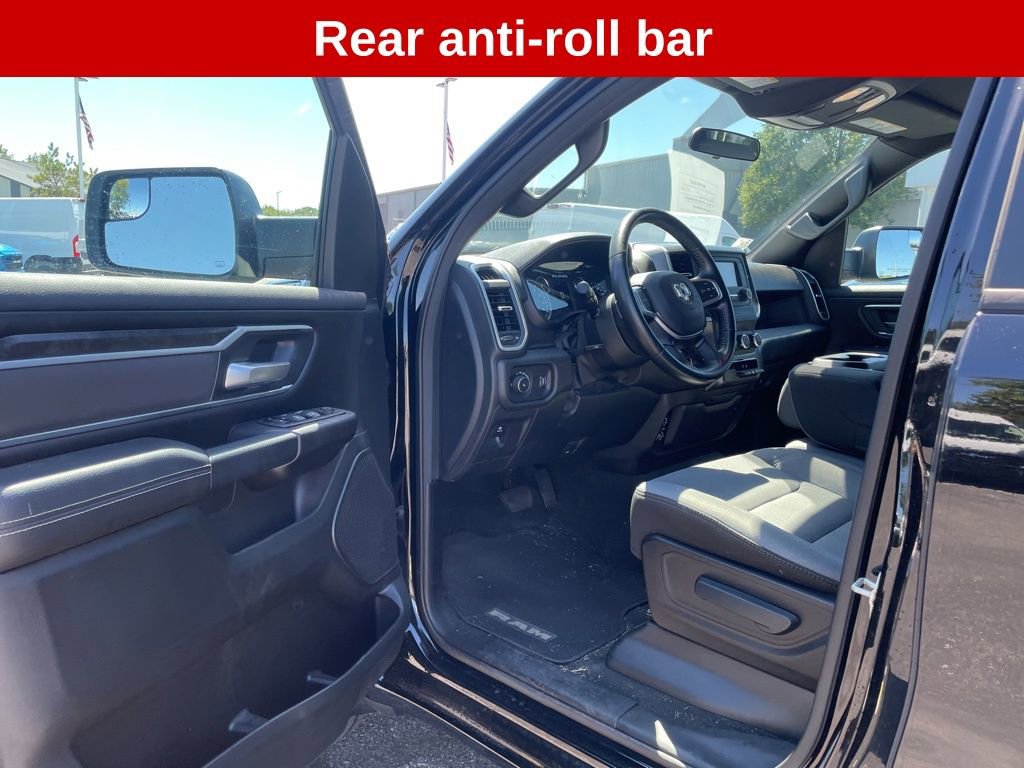 Used 2023 RAM 1500 Big Horn image 17