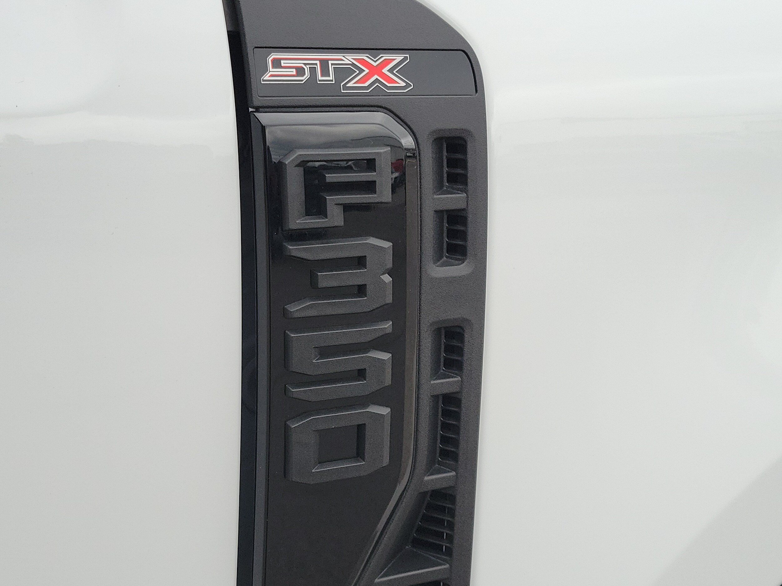 New 2026 Ford F350 XL w/ STX Appearance Package AWD/4WD image 6