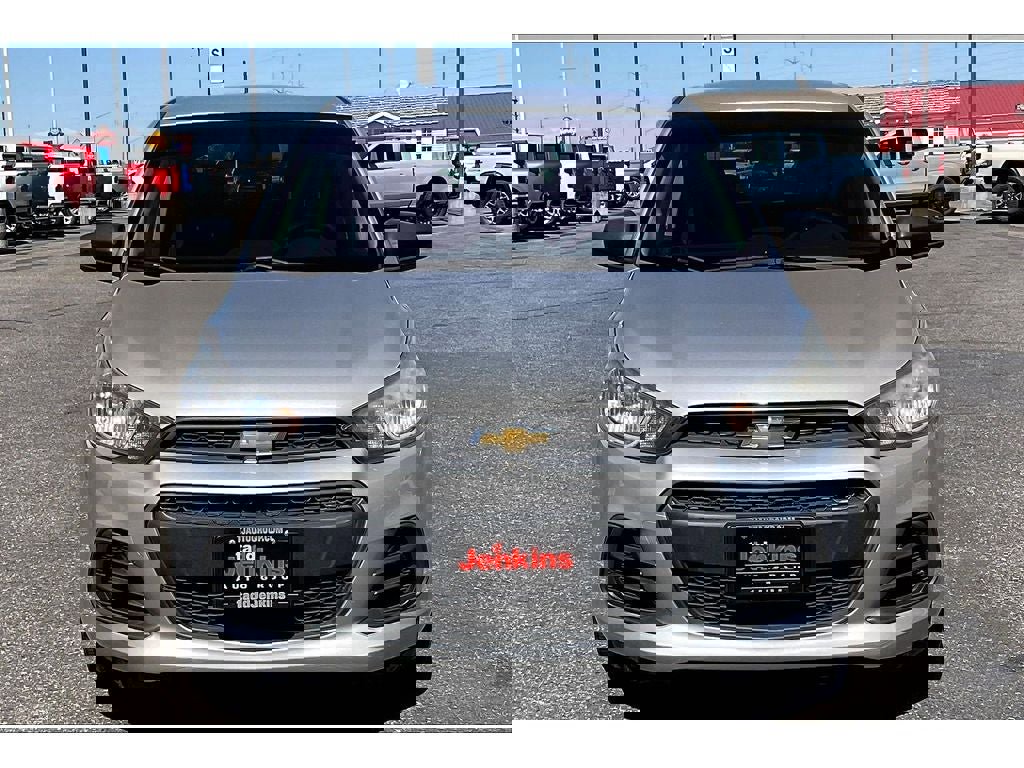 Used 2017 Chevrolet Spark LS image 3