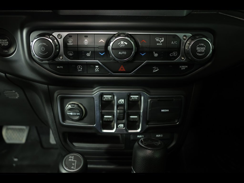 Used 2018 Jeep Wrangler Unlimited Sport S image 21