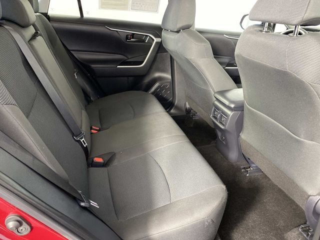 Used 2025 Toyota RAV4 LE AWD/4WD image 14