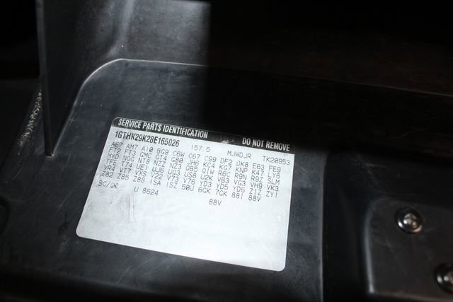 Used 2008 GMC Sierra 2500 W/T image 17