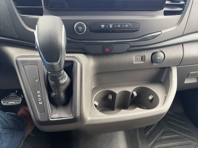 New 2026 Ford Transit 250 148 Medium Roof image 17